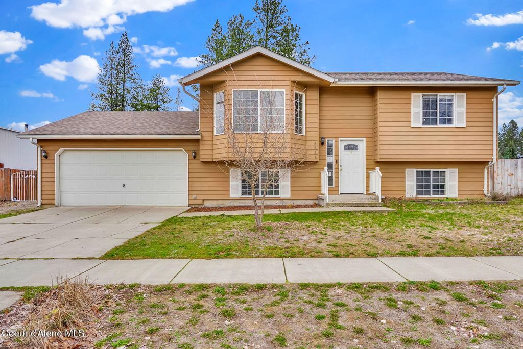 8561 W Nebraska ST, Rathdrum, ID 83858