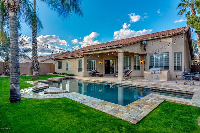 1471 W Bartlett Way, Chandler, AZ 85248