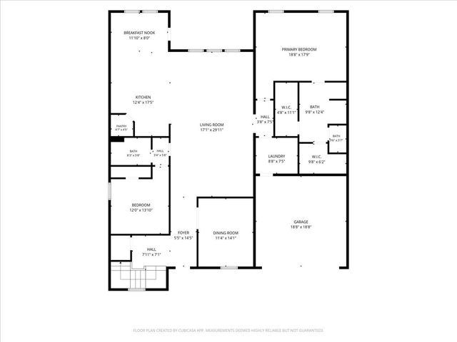 344 Valentine Court, Burleson, TX 76028