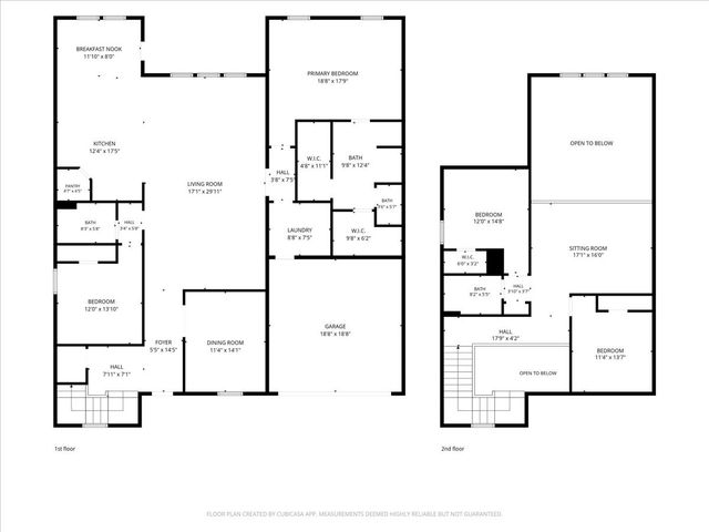 344 Valentine Court, Burleson, TX 76028