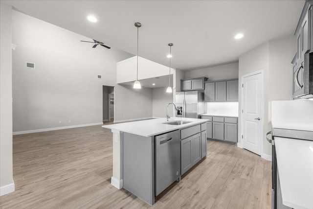 344 Valentine Court, Burleson, TX 76028