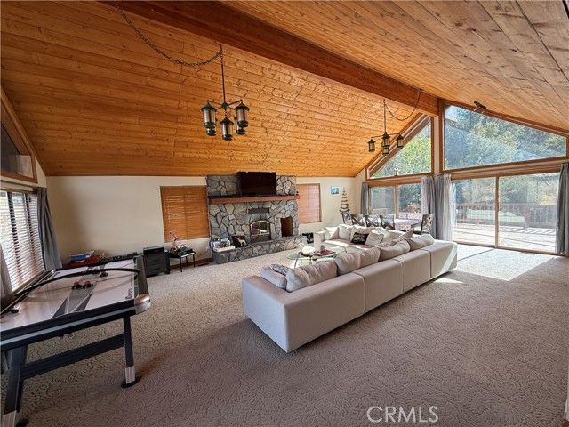 2405 St Bernard, Pine Mtn Club, CA 93222