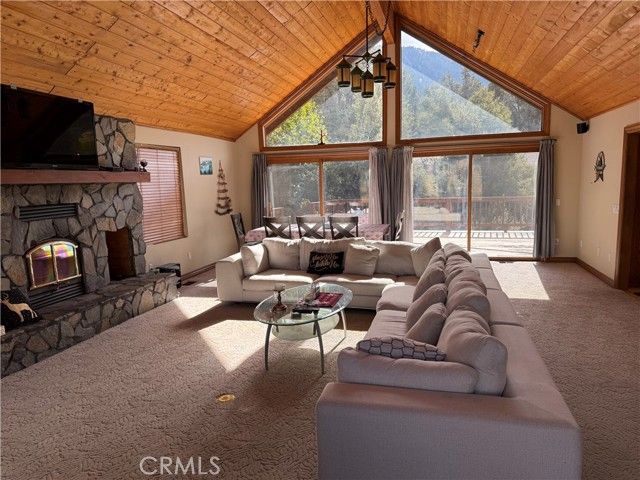 2405 St Bernard, Pine Mtn Club, CA 93222