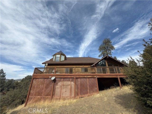 2405 St Bernard, Pine Mtn Club, CA 93222