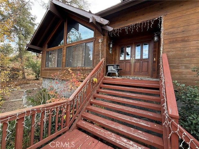 2405 St Bernard, Pine Mtn Club, CA 93222