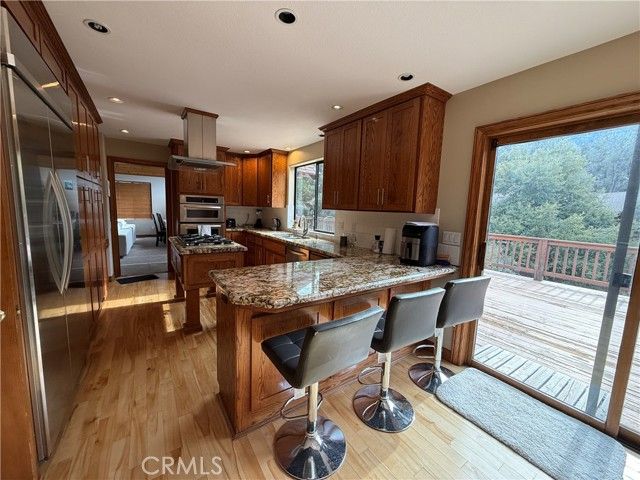 2405 St Bernard, Pine Mtn Club, CA 93222