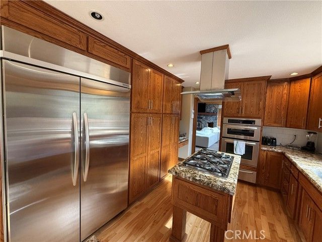 2405 St Bernard, Pine Mtn Club, CA 93222