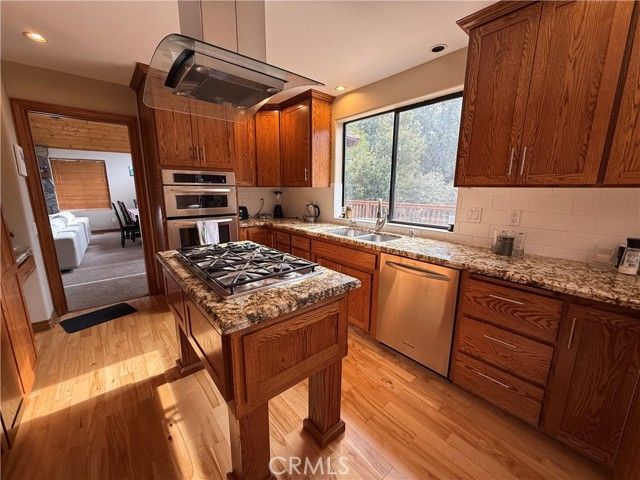 2405 St Bernard, Pine Mtn Club, CA 93222