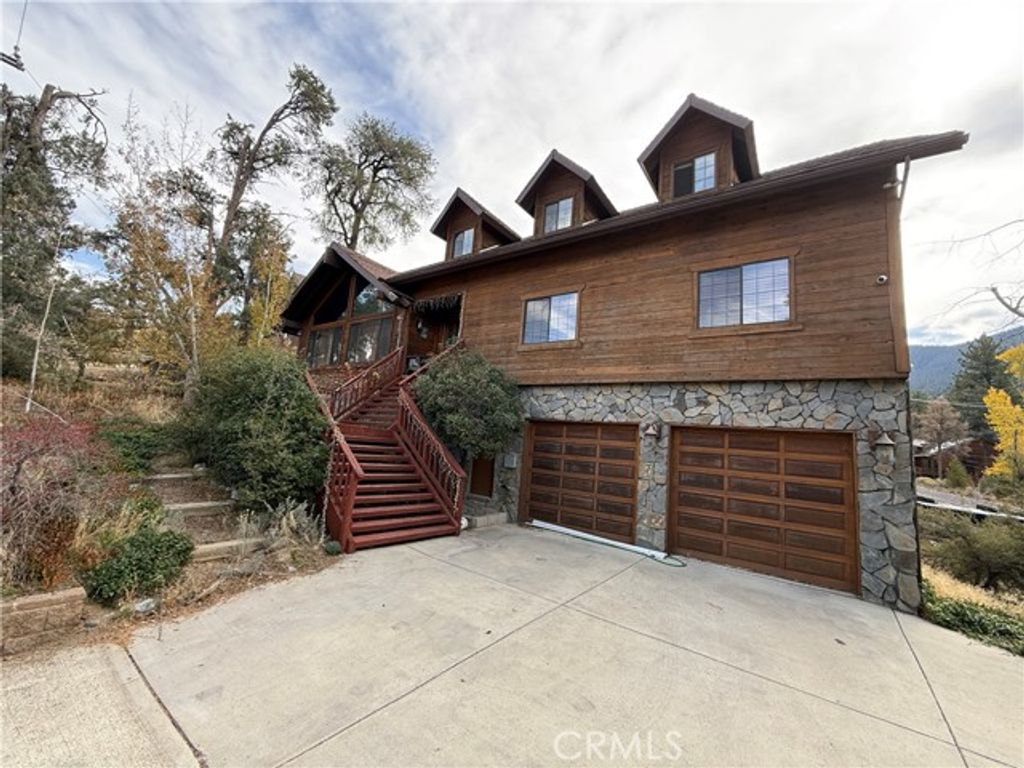 2405 St Bernard, Pine Mtn Club, CA 93222