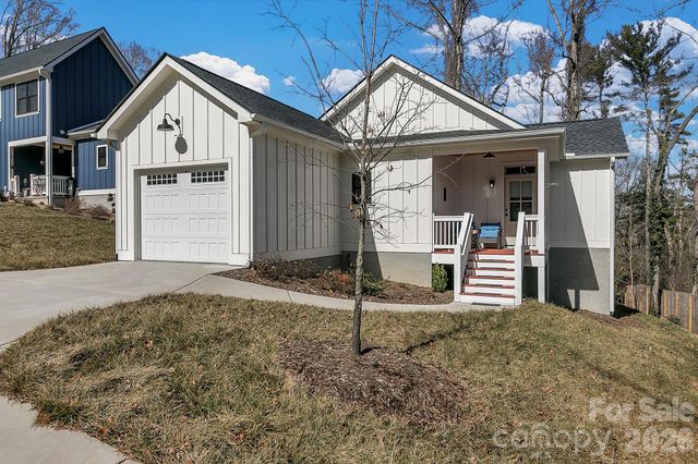 40 Rangeley Drive, Asheville, NC 28803