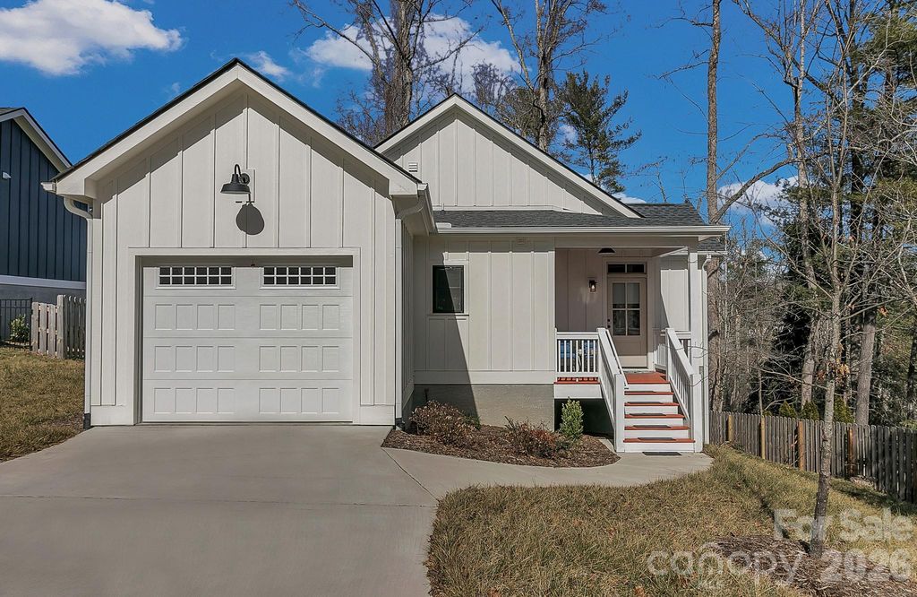 40 Rangeley Drive, Asheville, NC 28803