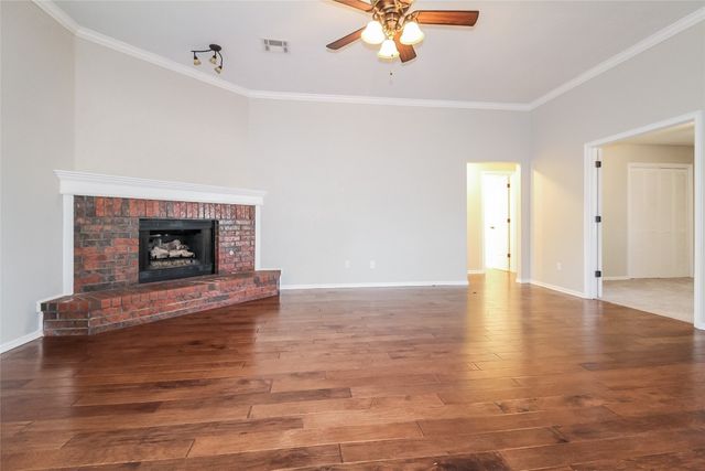 3701 Harmony Drive, Moore, OK 73160