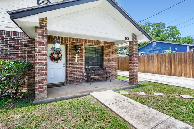 151 PIMA ST, San Antonio, TX 78211