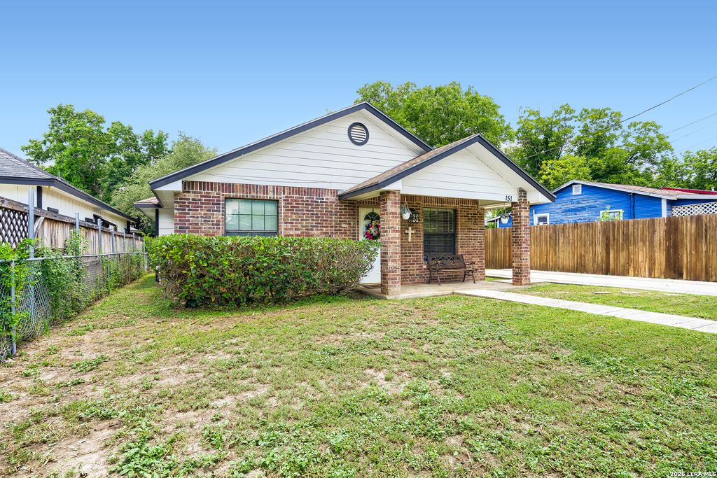 151 PIMA ST, San Antonio, TX 78211