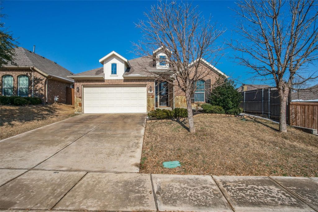 700 Golden Nugget Drive, Mckinney, TX 75069
