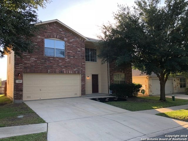 125 Rattlesnake Way, Cibolo, TX 78108