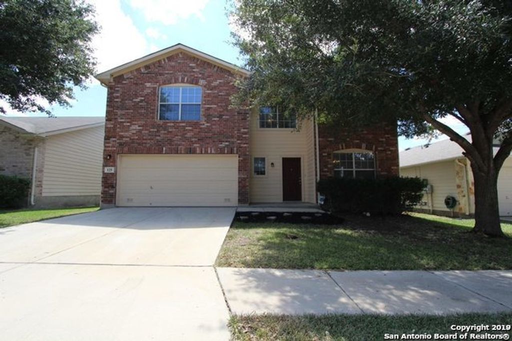 125 Rattlesnake Way, Cibolo, TX 78108