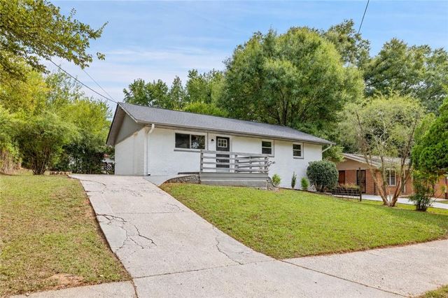 1868 Goddard Street SE, Atlanta, GA 30315