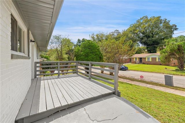 1868 Goddard Street SE, Atlanta, GA 30315