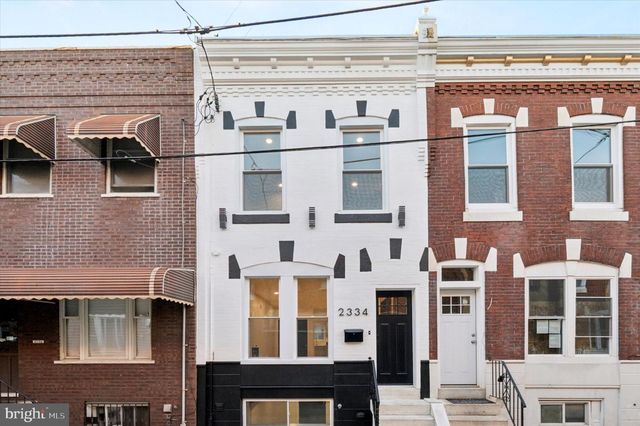 2334 S WARNOCK ST, Philadelphia, PA 19148