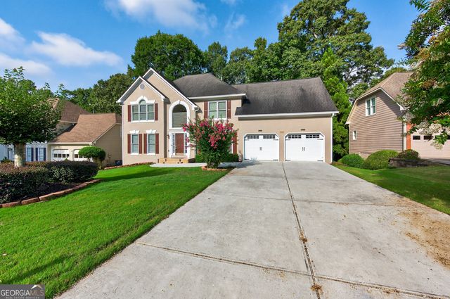 3760 Peachbluff Court, Duluth, GA 30097