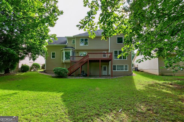 3760 Peachbluff Court, Duluth, GA 30097