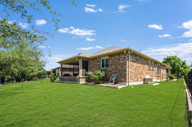 822 Hamilton LN, Georgetown, TX 78633