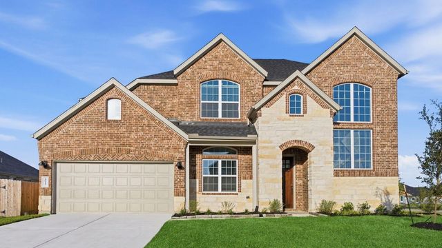 14316 Core Meadows Drive, Texas City, TX 77510