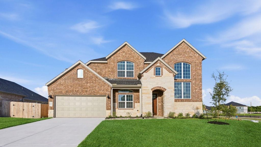 14316 Core Meadows Drive, Texas City, TX 77510