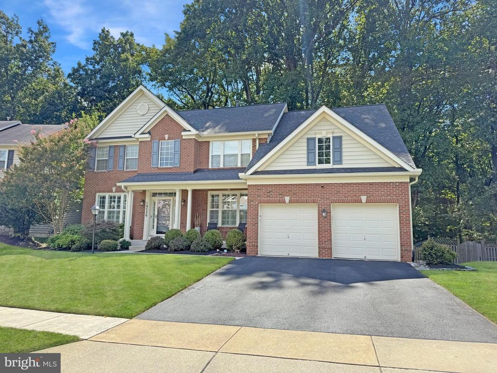 18526 RUSHBROOKE DR, Olney, MD 20832