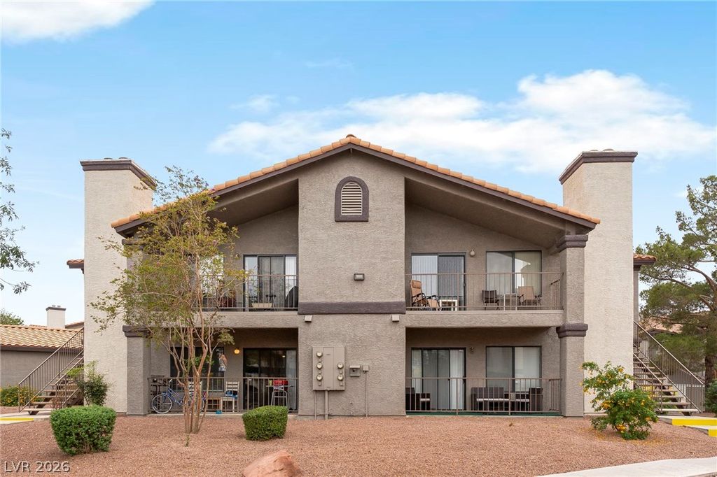 1575 West Warm Springs Road 1313, Henderson, NV 89014 — exterior