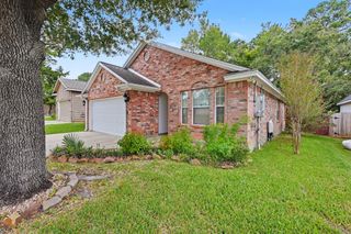 4922 Pleasure Lake Lane, Willis, TX 77318
