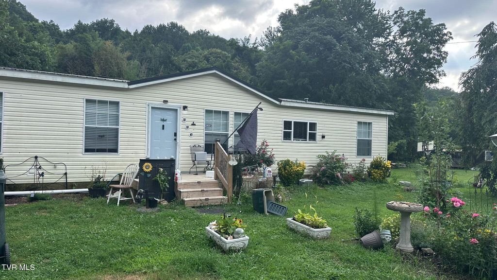 336 Clarks Creek Road, Jonesborough, TN 37659