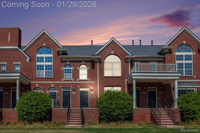 3253 Newbury Place, Troy, MI 48084