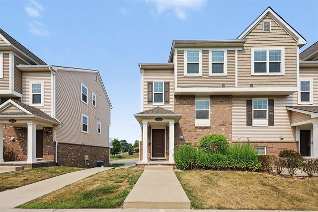 4576 Bradley Circle 25, Troy, MI 48085