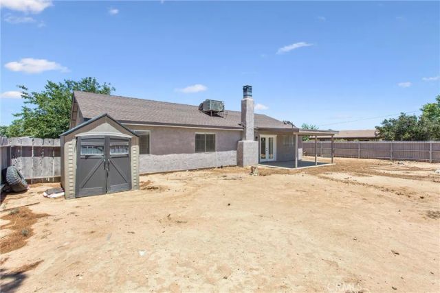 19891 Talihina Road, Apple Valley, CA 92307