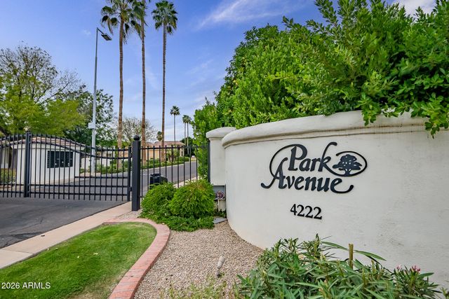 4222 E MCLELLAN Circle 17, Mesa, AZ 85205