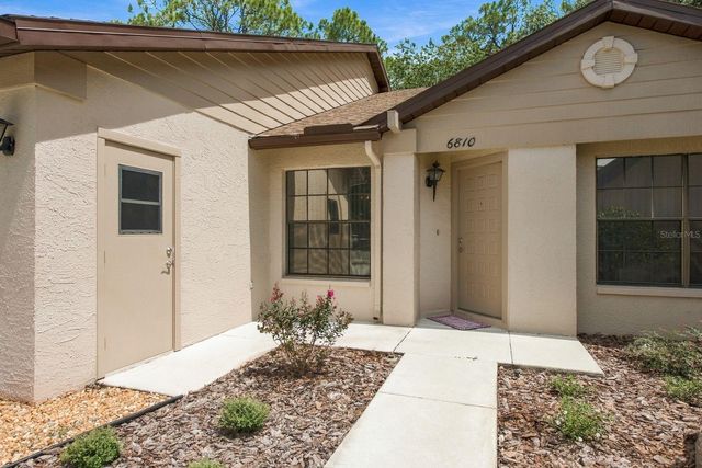 6810 PLUMLEAF COURT, Spring Hill, FL 34606