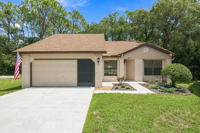 6810 PLUMLEAF COURT, Spring Hill, FL 34606