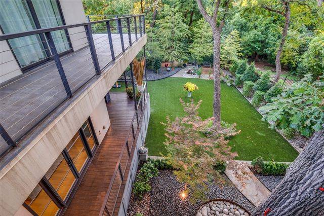 645 Kessler Reserve Court, Dallas, TX 75208