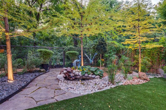 645 Kessler Reserve Court, Dallas, TX 75208