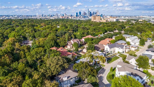 645 Kessler Reserve Court, Dallas, TX 75208