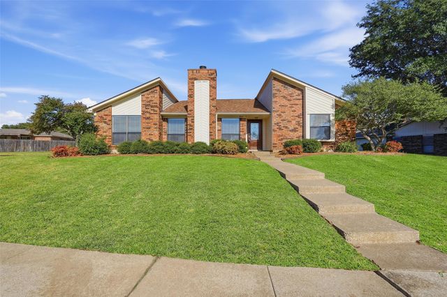 933 Matilda Drive, Plano, TX 75025