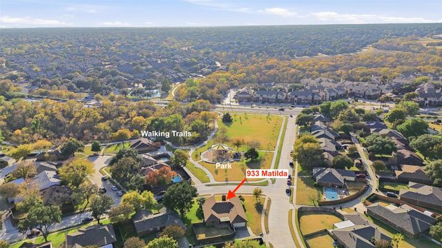 933 Matilda Drive, Plano, TX 75025