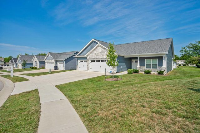 1816 SOUTHRIDGE Drive, Frankfort, IN 46041