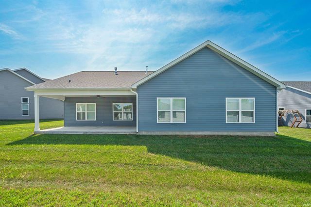 1816 SOUTHRIDGE Drive, Frankfort, IN 46041