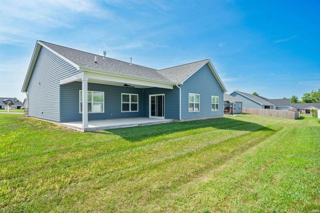 1816 SOUTHRIDGE Drive, Frankfort, IN 46041