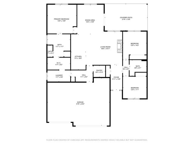 1816 SOUTHRIDGE Drive, Frankfort, IN 46041