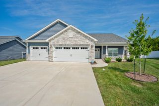 1816 SOUTHRIDGE Drive, Frankfort, IN 46041