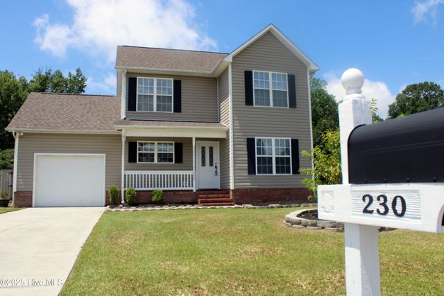 230 Yearling Loop, Jacksonville, NC 28540